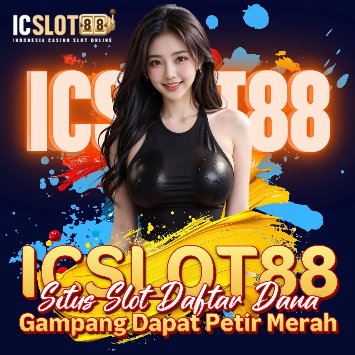 ICSLOT88 = Panduan Aman situs slot daftar dana dengan Verifikasi Akun dan Data Dasar